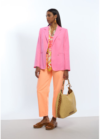 Americana regular sin abotonadura - Imagen 2