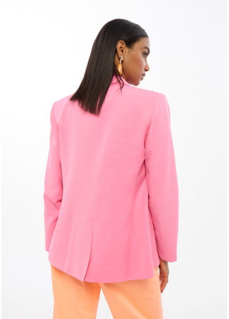 Americana regular sin abotonadura - Imagen 3