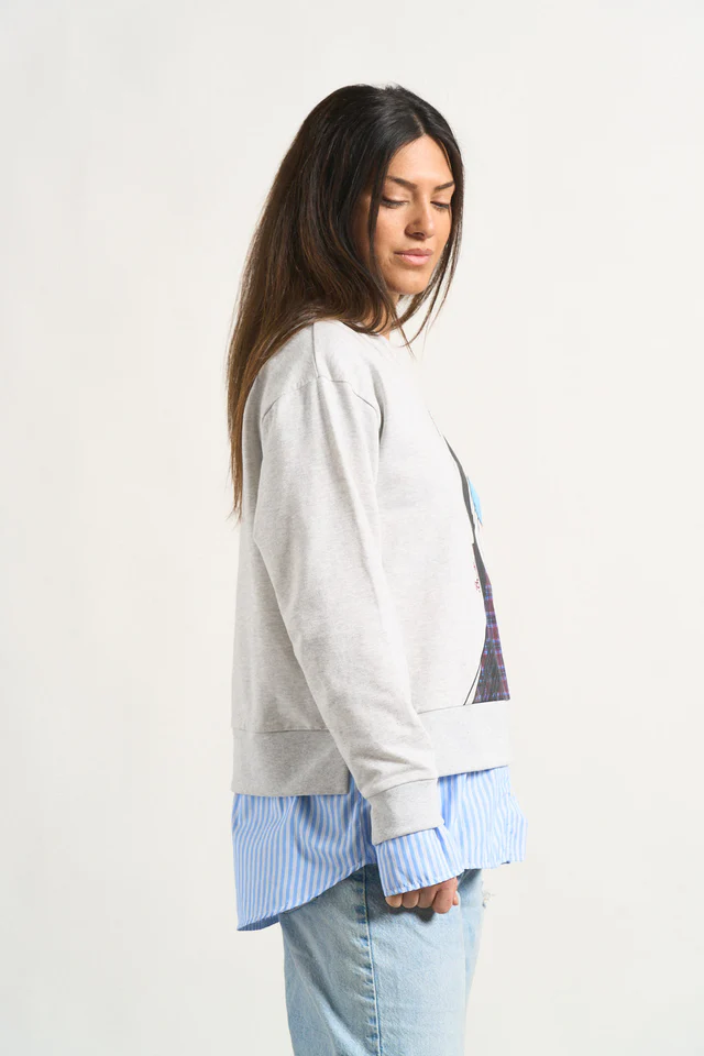 SUDADERA NENA - Imagen 3
