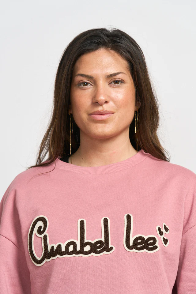 SUDADERA BÁSICA ROSA - Imagen 6