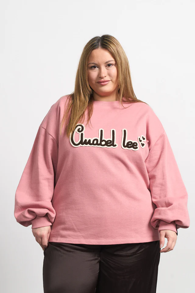 SUDADERA BÁSICA ROSA - Imagen 10