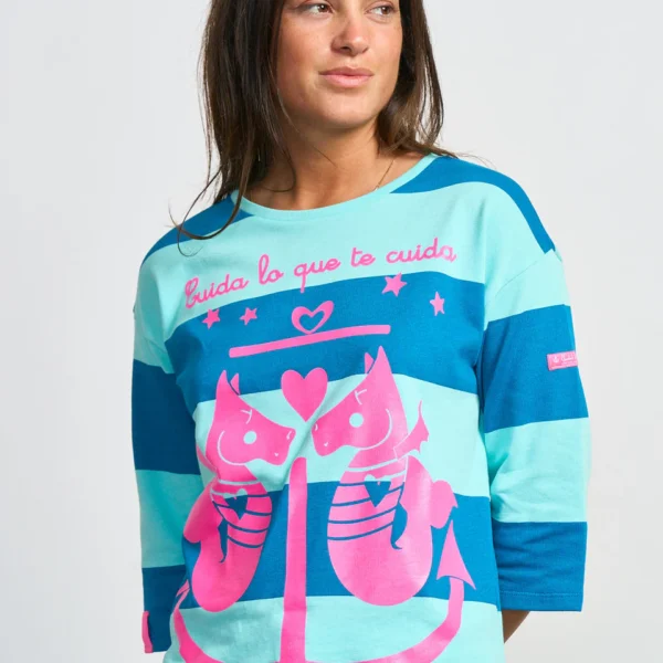 SUDADERA SALITRE