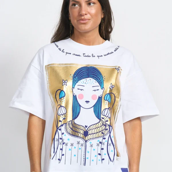 CAMISETA GIZA