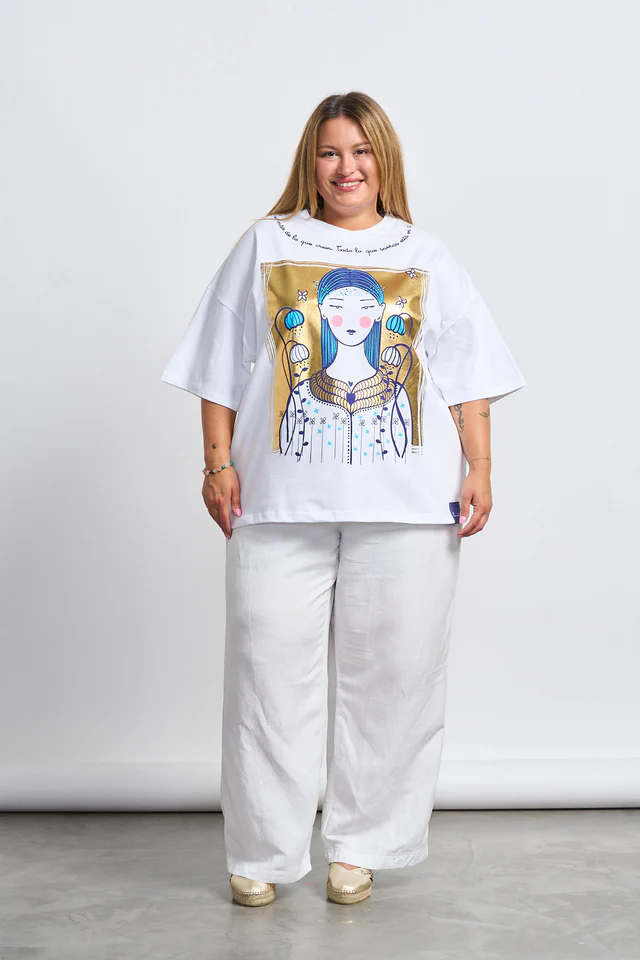 CAMISETA GIZA - Imagen 7