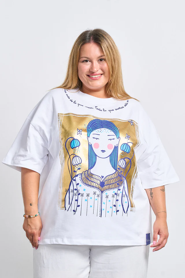CAMISETA GIZA - Imagen 8