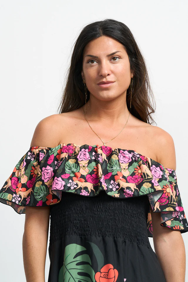 VESTIDO JULIETA - Imagen 6