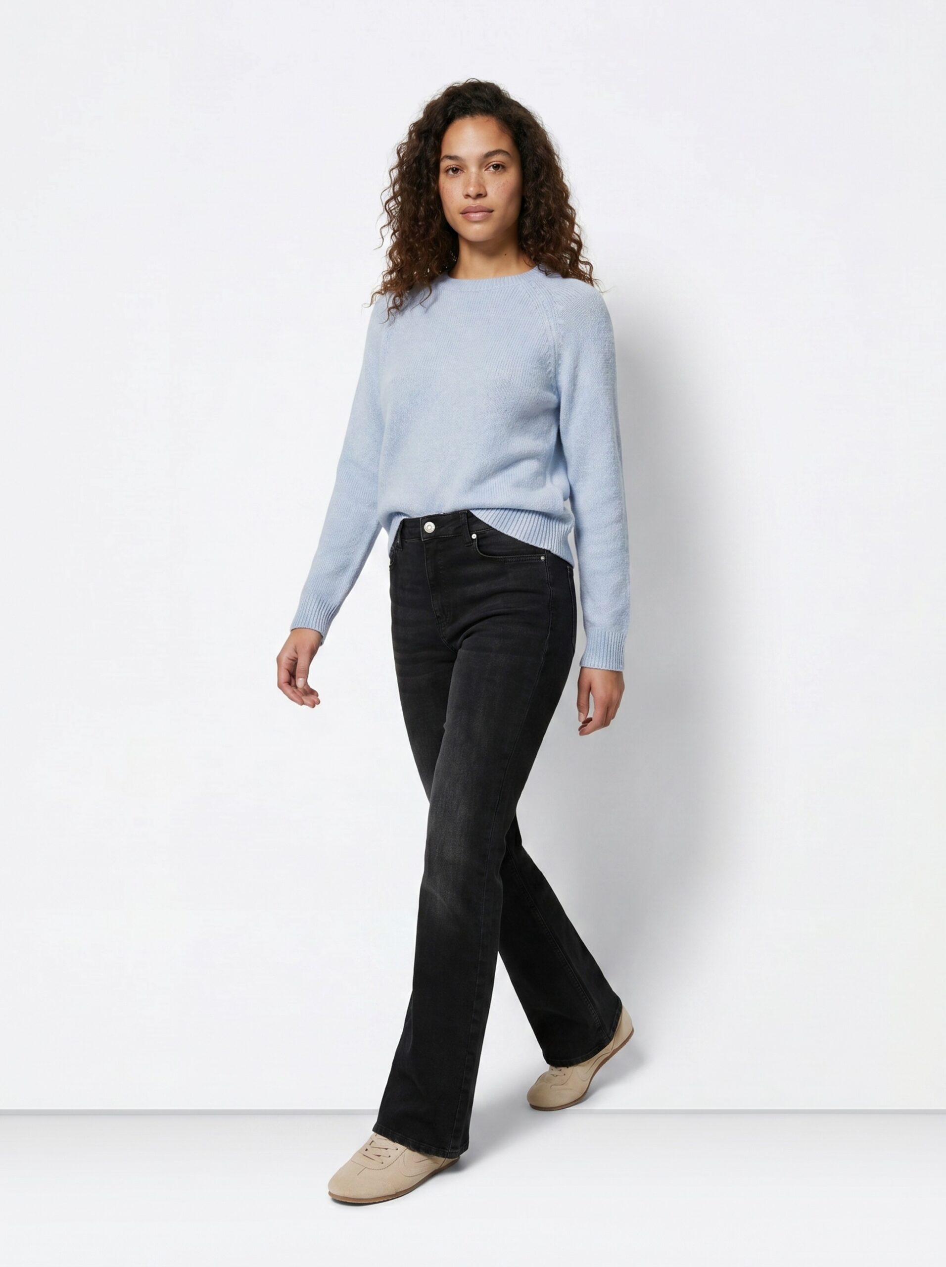 Jeans Flare Zoe
