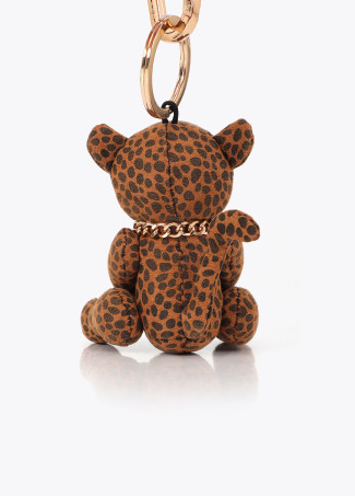 Llavero muñeco leopardo - Imagen 3