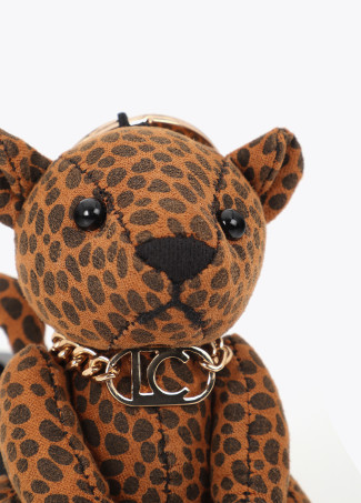 Llavero muñeco leopardo - Imagen 4