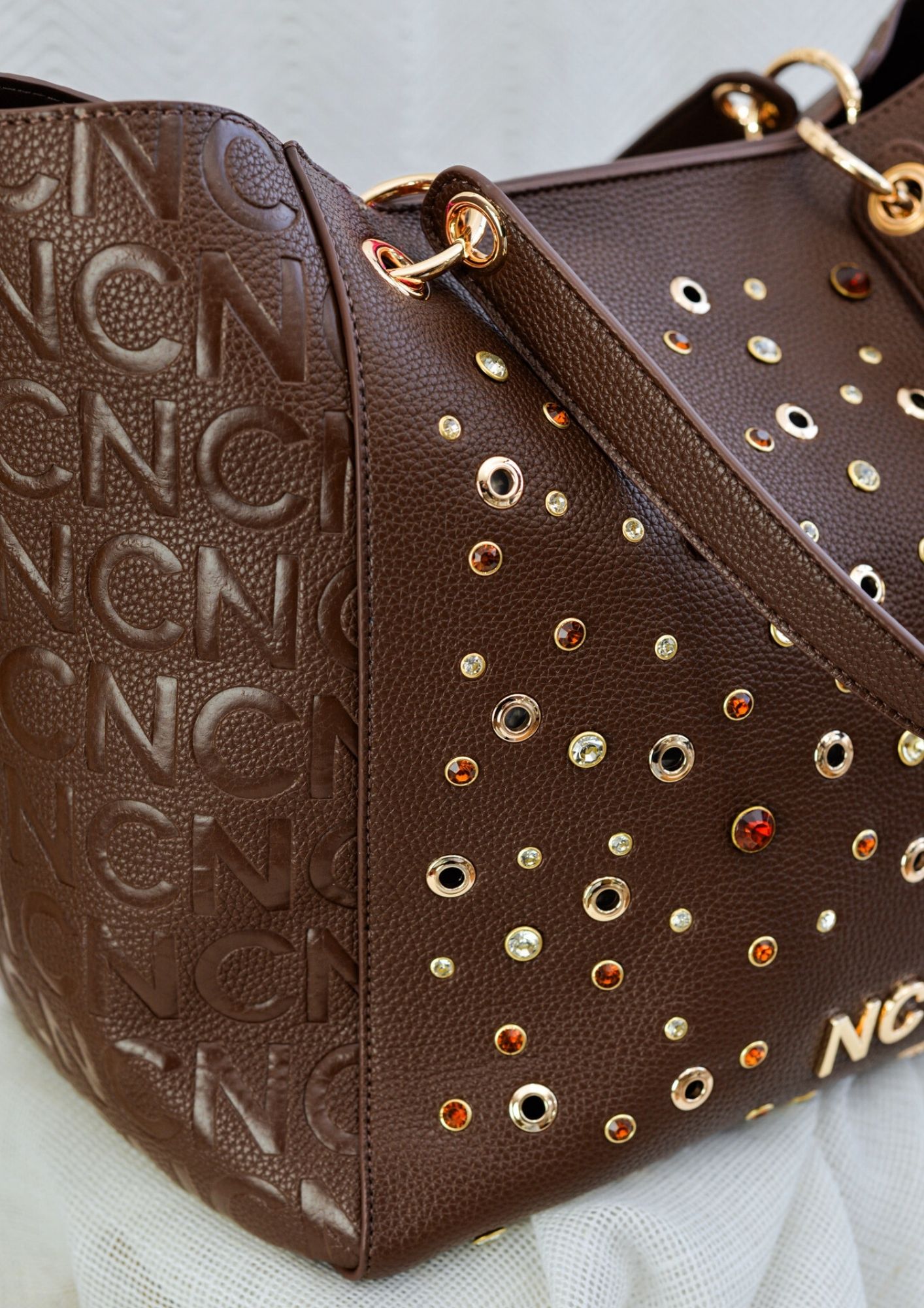 Bolso tote cristales NC NOCO - Imagen 2