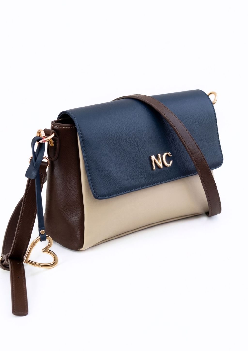 Bandolera Tricolor NC Solapa - Imagen 4