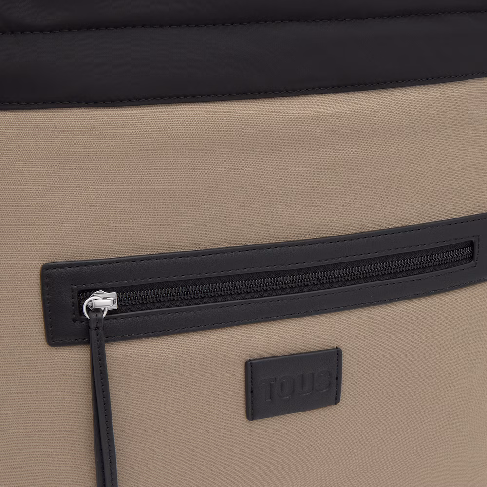 Mochila negra TOUS Wonder Pulls - Imagen 3