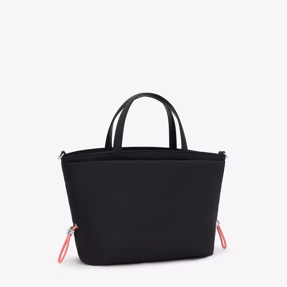 Capazo pequeño negro TOUS Wonder Pulls - Imagen 2
