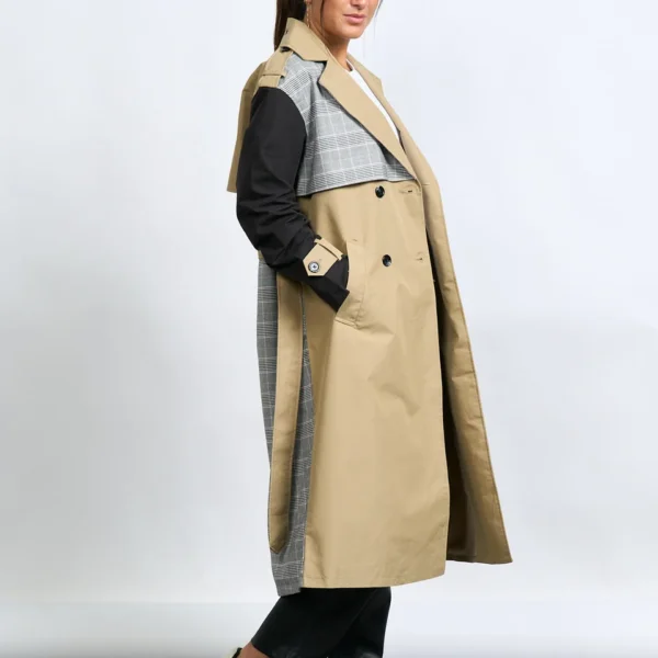 TRENCH WINDSOR